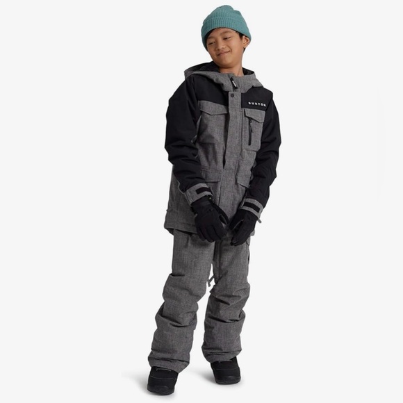 Burton boys ski snowboarding snow pants - Picture 8 of 8